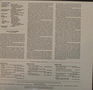 Leontyne Price, Marilyn Horne, James Levine - In Concert At The Met - 1983
