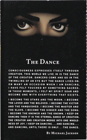 Michael Jackson - Dangerous - 1991