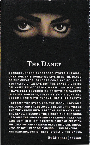 Michael Jackson - Dangerous - 1991