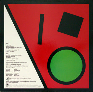 Split Enz - True Colours