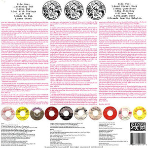 Tommy McCook & The Supersonics - Pleasure Dub - 2009