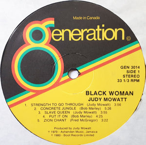 Judy Mowatt - Black Woman