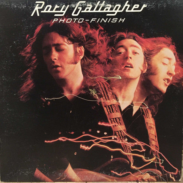 Rory Gallagher - Photo-Finish - 1978
