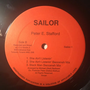 Peter (Sailor) Stafford - We Goh Party!!
