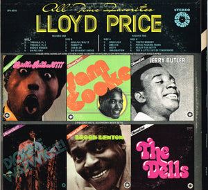 Lloyd Price - All Time Favorites -