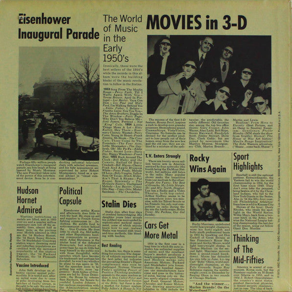 Various - Rock 'N' Soul 1953-1954-1955