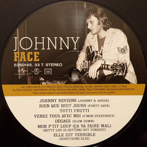 Eddy Mitchell - Johnny Hallyday - Rock 'N' Roll Part 1 - 2014