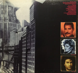 Various - Metropolis (Original Motion Picture Soundtrack) - 1984