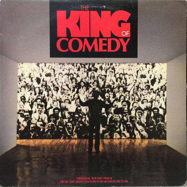 Various - The King Of Comedy - 1983