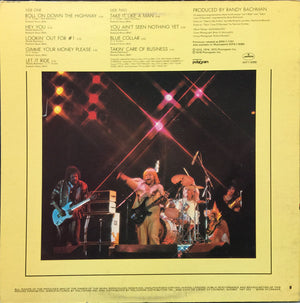 Bachman-Turner Overdrive - Best Of B.T.O. (So Far)