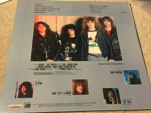 Overkill - Under The Influence