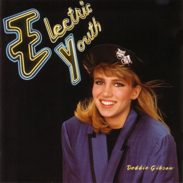 Debbie Gibson - Electric Youth - 1989