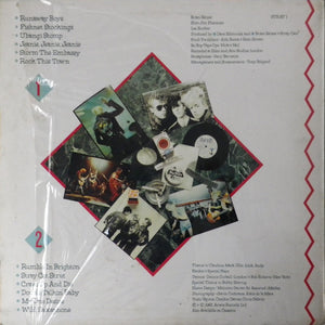 Stray Cats - Stray Cats - 1981