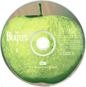 Beatles, The - Anthology 2 (CD) - 1996