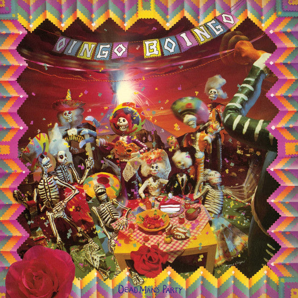 Oingo Boingo - Dead Man's Party - 2015