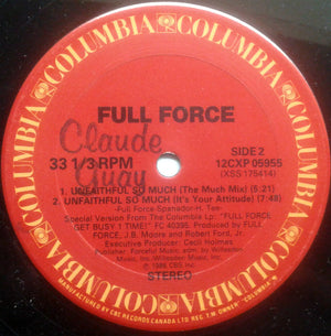 Full Force - Unfaithful So Much