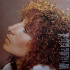 Barbra Streisand - Memories - 1981