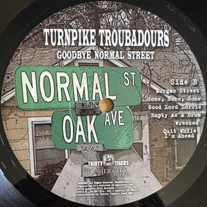 Turnpike Troubadours - Goodbye Normal Street