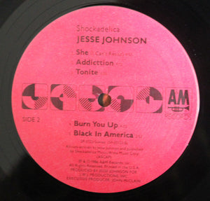 Jesse Johnson - Shockadelica