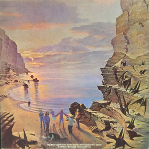 The Flock - Dinosaur Swamps