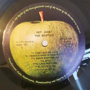 Beatles, The - Hey Jude - 1970