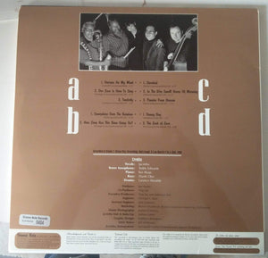 Jacintha - Here's To Ben. A Vocal Tribute To Ben Webster - 1998