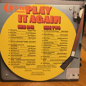Various - Play It Again