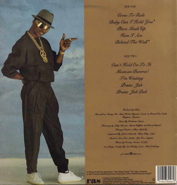 Sanchez - Number One