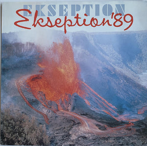 Ekseption - Ekseption '89 - 1989