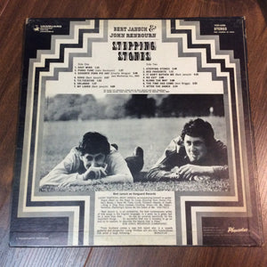 Bert Jansch & John Renbourn - Stepping Stones - 1966