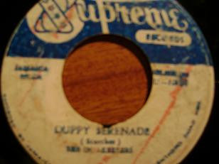 Inn-Keepers - Duppy Serenade / Lovers Serenade