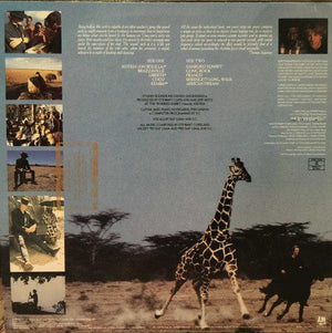 Stewart Copeland - The Rhythmatist - 1985 - Quarantunes