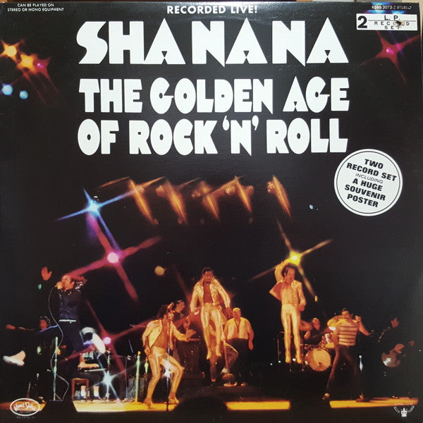 Sha Na Na - The Golden Age Of Rock 'N' Roll - 1974