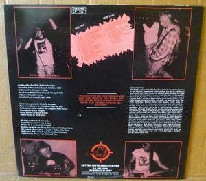 7 Seconds - The Crew - 1984