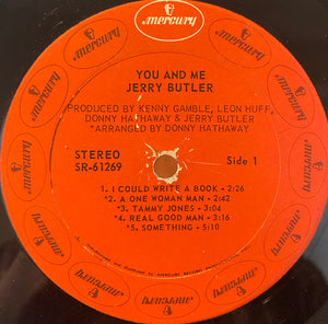Jerry Butler - You & Me - 1970