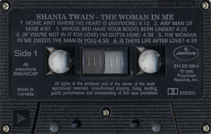 Shania Twain - The Woman In Me