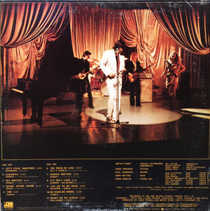 Bryan Ferry - Let's Stick Together - 1976