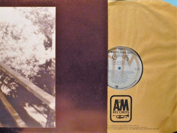 Carpenters - The Singles 1969-1973