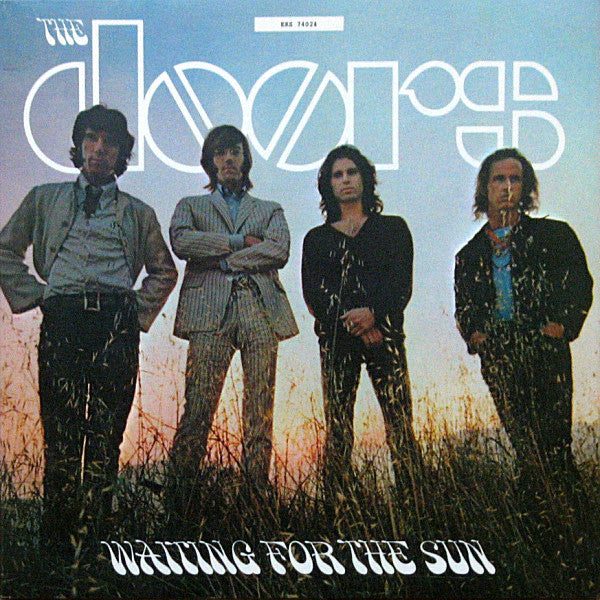 Doors, The - Waiting For The Sun - 1982
