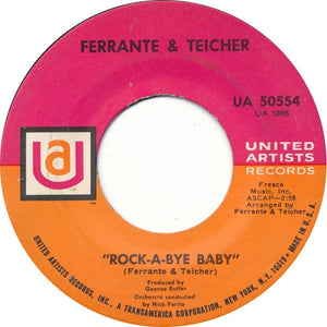 Ferrante & Teicher - Midnight Cowboy
