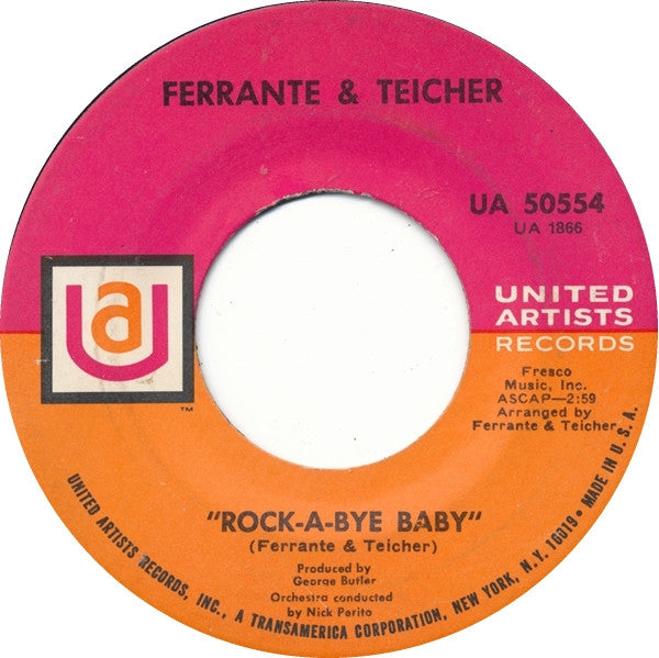 Ferrante & Teicher - Midnight Cowboy