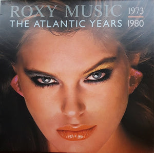 Roxy Music - The Atlantic Years 1973 - 1980