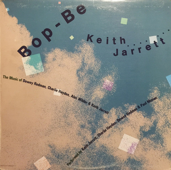 Keith Jarrett - Bop-Be - 1978
