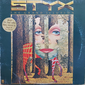 Styx - The Grand Illusion - 1978
