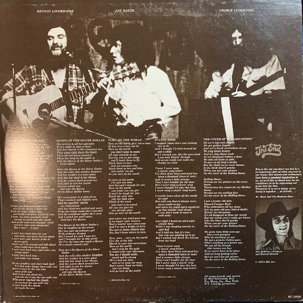 Dr. Hook & The Medicine Show - Sloppy Seconds