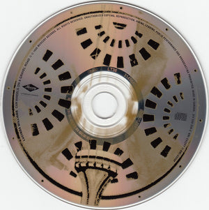 Lucinda Williams - Car Wheels On A Gravel Road (CD) -