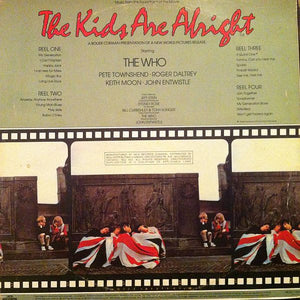Who, The - The Kids Are Alright - 1979