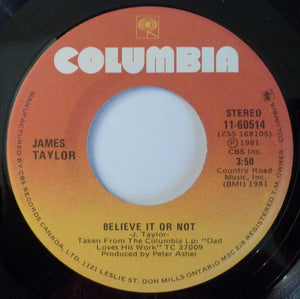 James Taylor (2) - Her Town Too