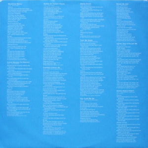 Alabama - Mountain Music - 1982