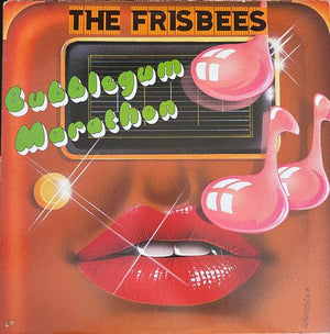 The Frisbees - Bubblegum Marathon 1983 - Quarantunes